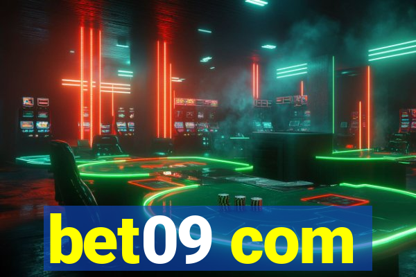 bet09 com